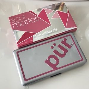 Pur Cosmetics Matte Palette❤️ NIB